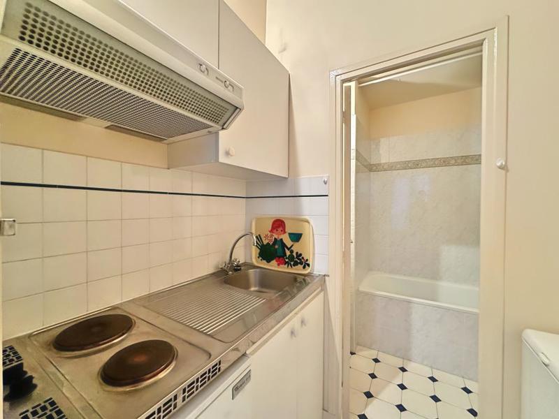 Appartement - 24 m² - 1 pièce