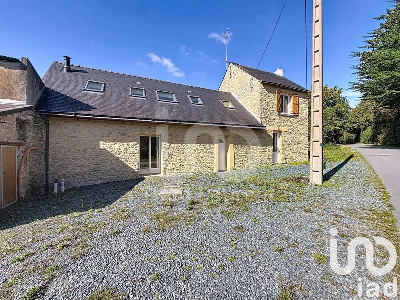 Maison - 134 m² - 6 pièces