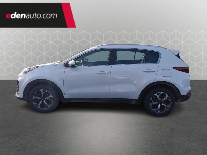 Kia Sportage 1.6 CRDi 136 Isg 4x2 Bvm6 Active