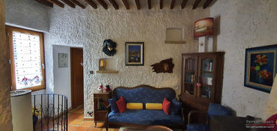 Appartement - 50 m² - 2 pièces