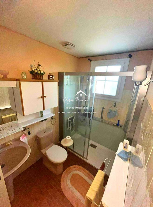 Maison ancienne - 130 m² - 8 pièces