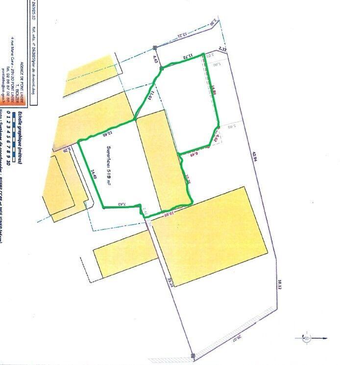 Maison - 90 m² - 1 pièce