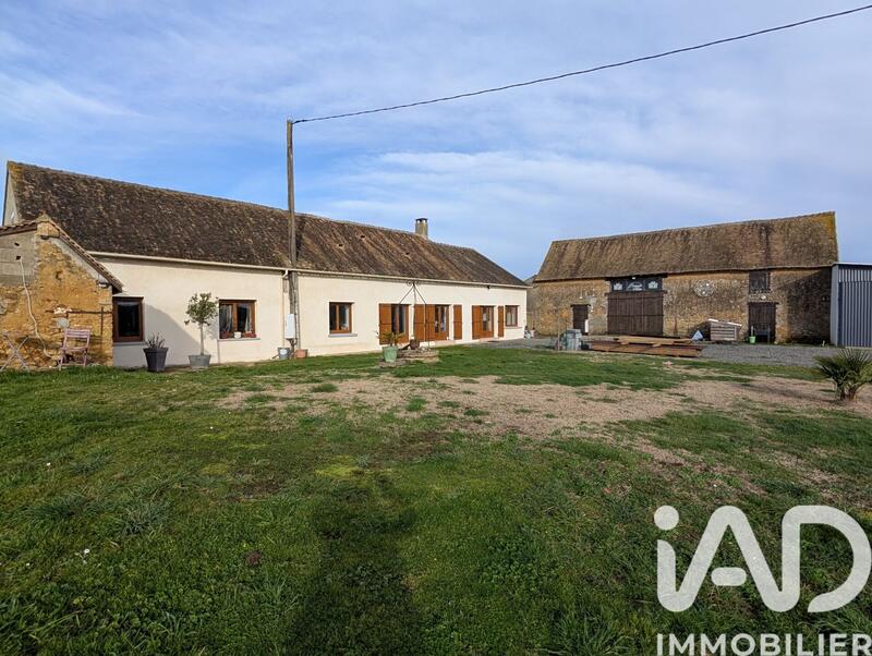 Maison - 172 m² - 5 pièces