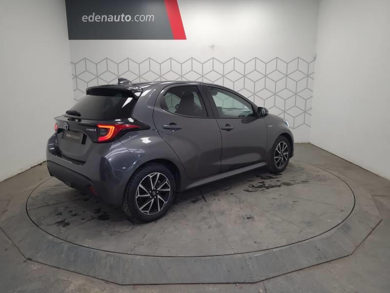 Toyota Yaris Hybride 116h Design