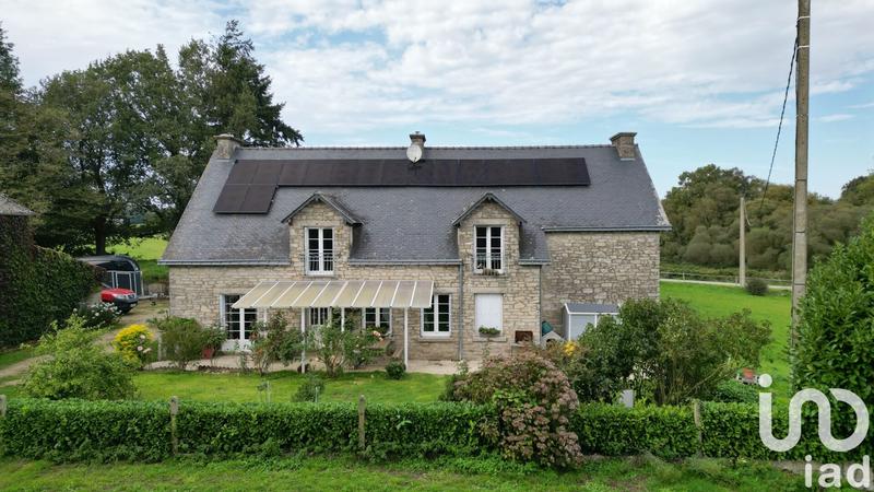 Maison - 163 m² - 6 pièces