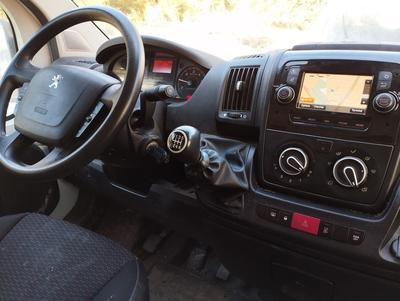 Peugeot Boxer Boxer333 2.2bluehdi 120 Ste Asphalt L3h2