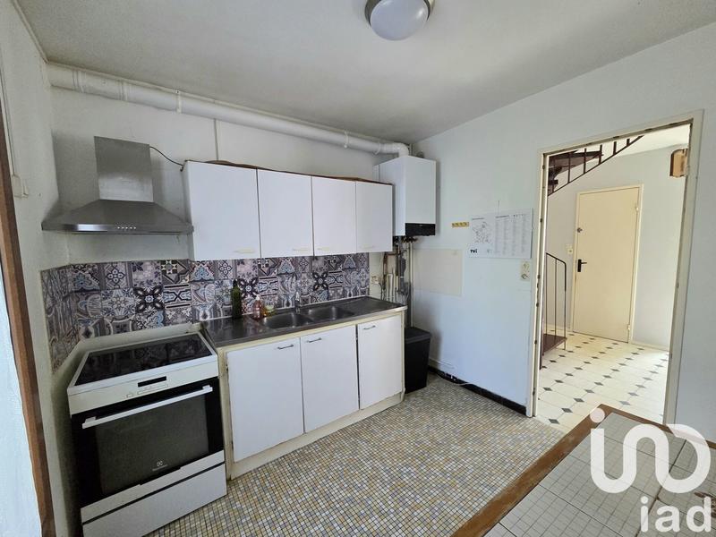 Maison - 91 m² - 3 pièces