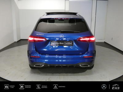 Mercedes Classe B 250 e Hybrid Eq Amg Line