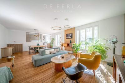 Appartement - 117 m² - 4 pièces