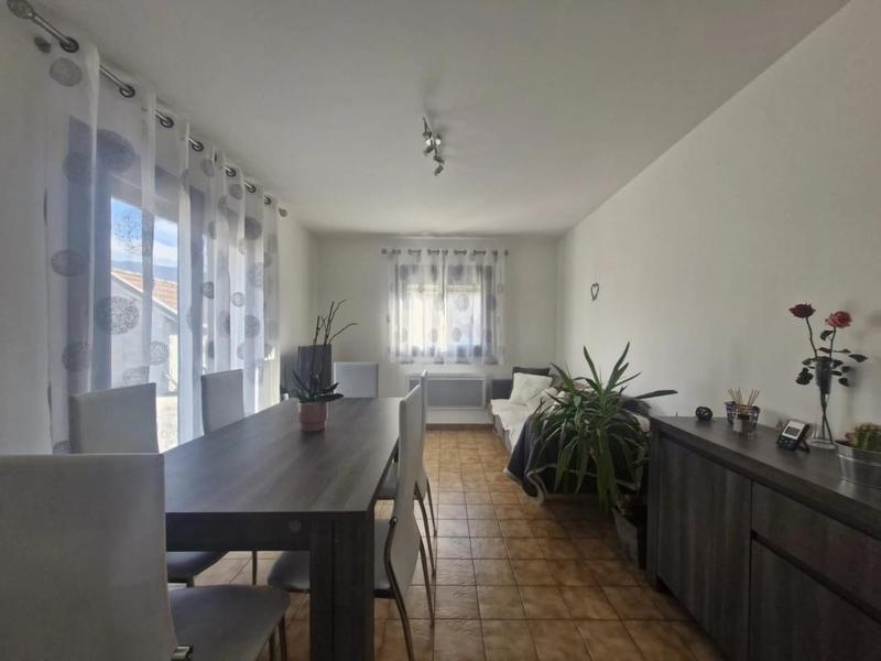 Maison - 60 m² - 3 pièces