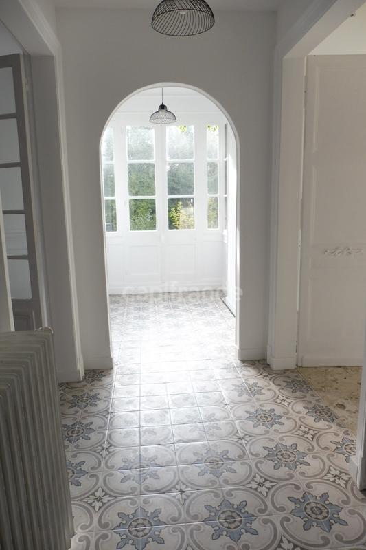 Maison de maîtres - 227 m² - 13 pièces