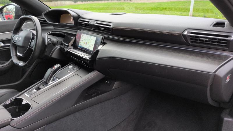 Peugeot 508 II 2.0 BlueHDi 180 Eat8 Gt - Automatique Toit ouvrant