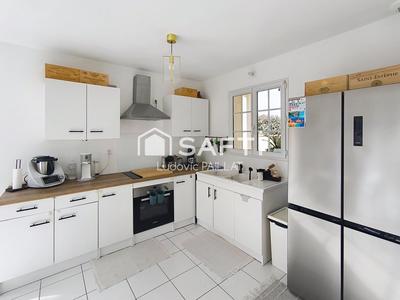 Maison - 89 m² - 4 pièces