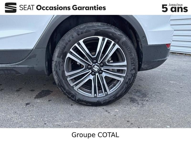 Seat Arona 1.0 Tsi 115 ch Start/Stop Dsg7 Copa