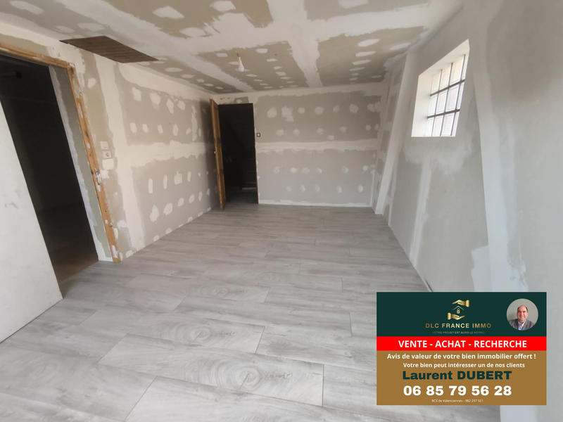 Maison - 120 m² - 8 pièces