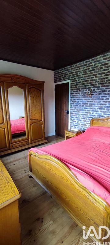 Maison - 125 m² - 5 pièces