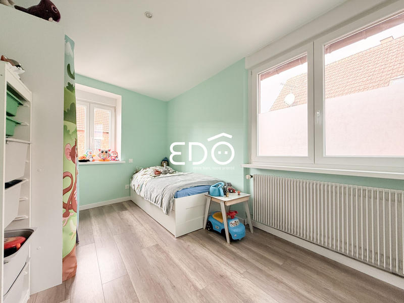 Appartement - 94 m² - 5 pièces