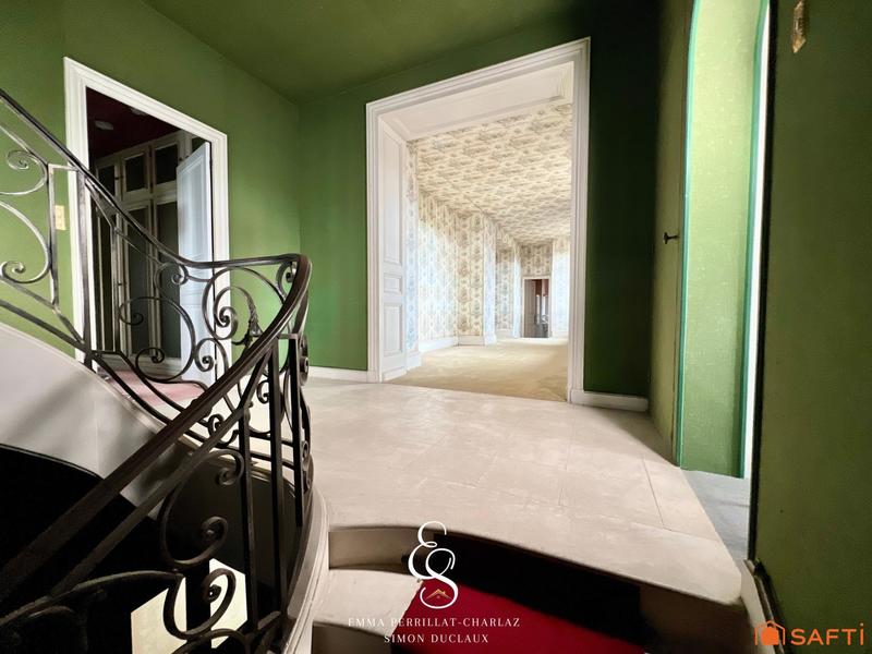 Hôtel particulier - 479 m² - 12 pièces