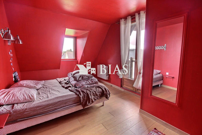 Maison - 118 m² - 5 pièces