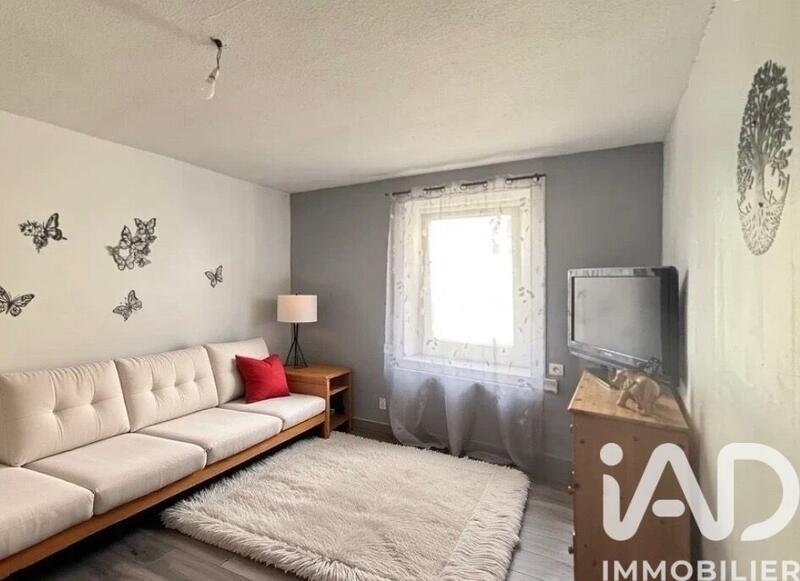 Maison de village - 78 m² - 3 pièces