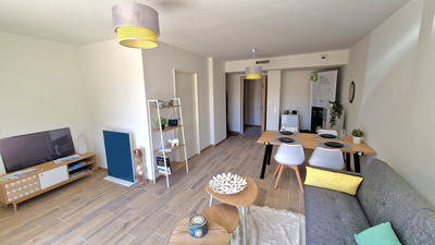 Appartement - 60 m² - 3 pièces