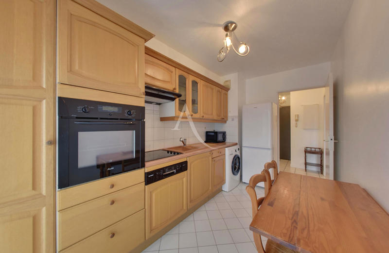 Appartement - 58 m² - 2 pièces