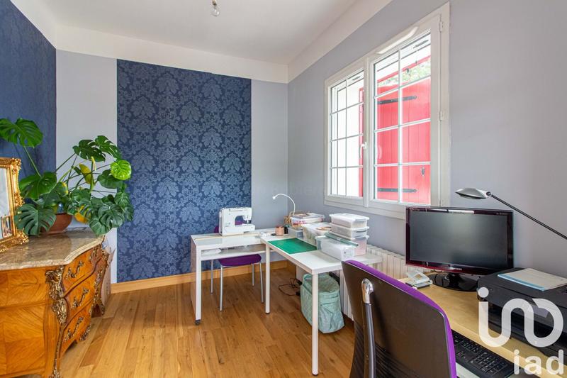 Maison - 200 m² - 7 pièces