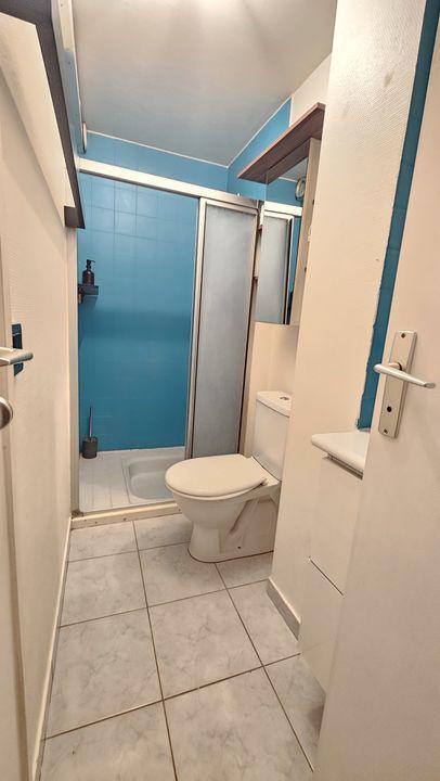 Appartement - 32 m² - 1 pièce