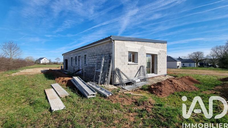 Maison - 95 m² - 4 pièces