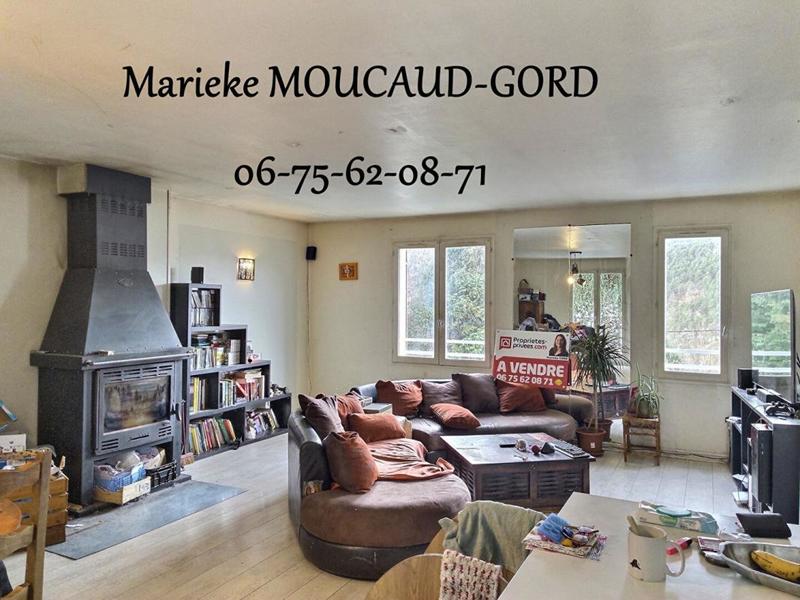 Maison - 122 m² - 5 pièces