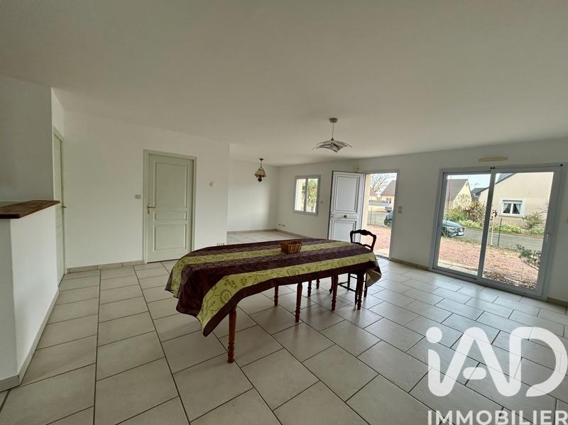 Maison - 98 m² - 4 pièces