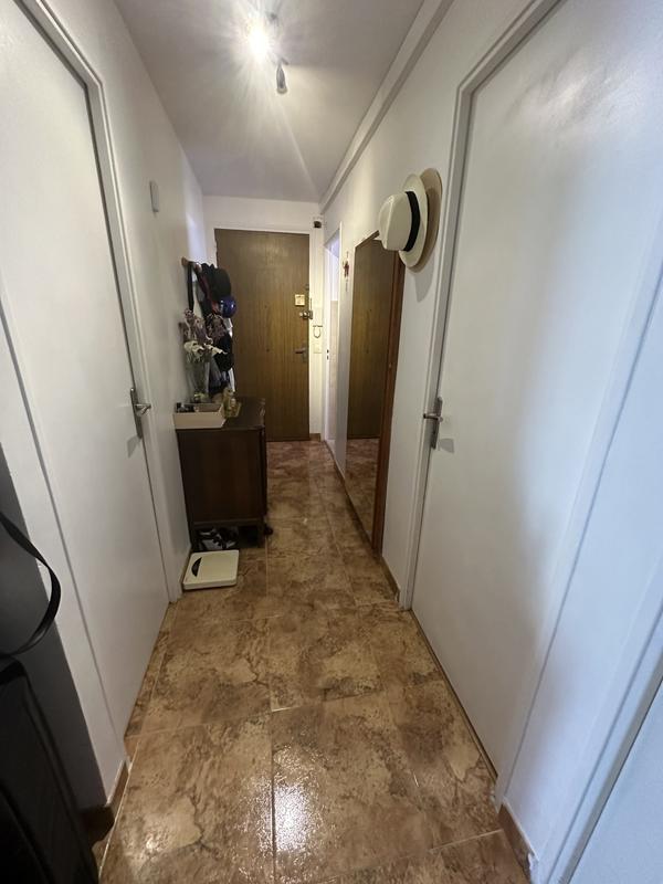 Appartement - 58 m² - 3 pièces