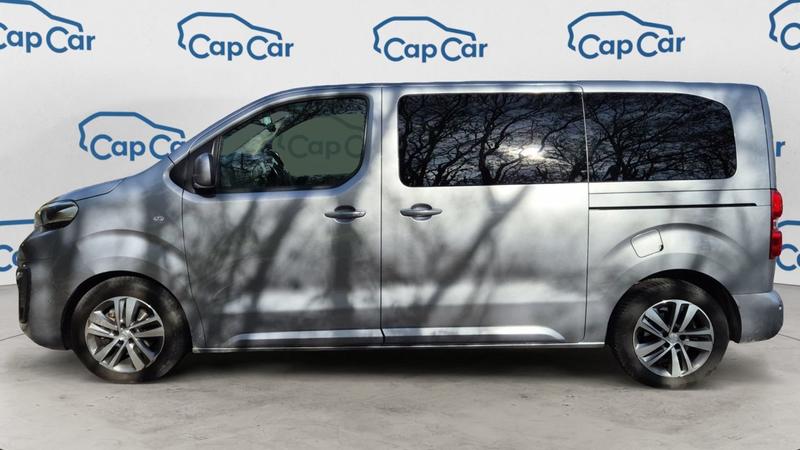 Peugeot Traveller Standard 2.0 BlueHDi 145.0 Business Vip