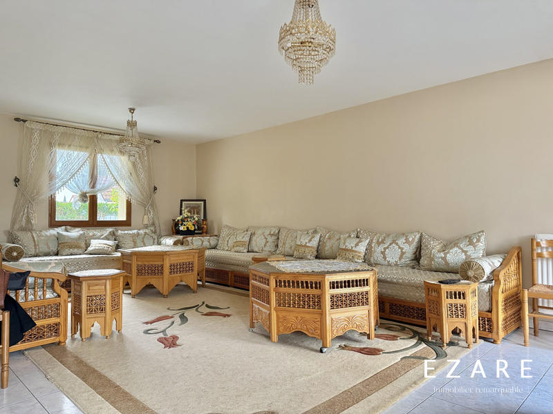 Maison - 188 m² - 6 pièces