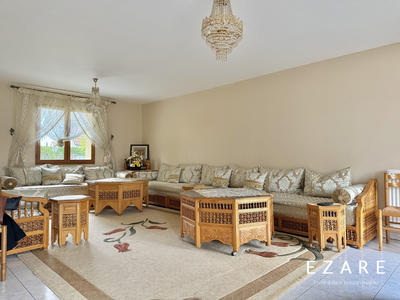 Maison - 188 m² - 6 pièces