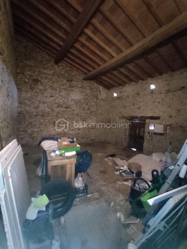 Maison ancienne - 129 m² - 5 pièces