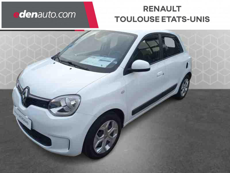 Renault Twingo III SCe 65 Zen