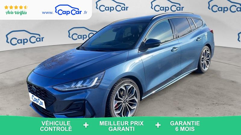 Ford Focus Sw IV 1.0 SCTi EcoBoost Flexifuel mHEV 125 St Line - Première main Toit ouvrant