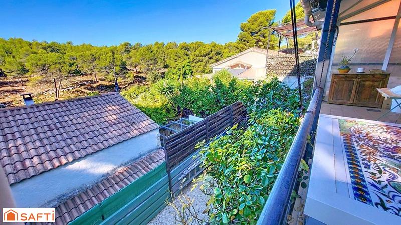 Maison - 55 m² - 3 pièces