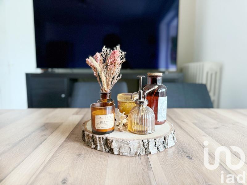 Appartement - 40 m² - 2 pièces