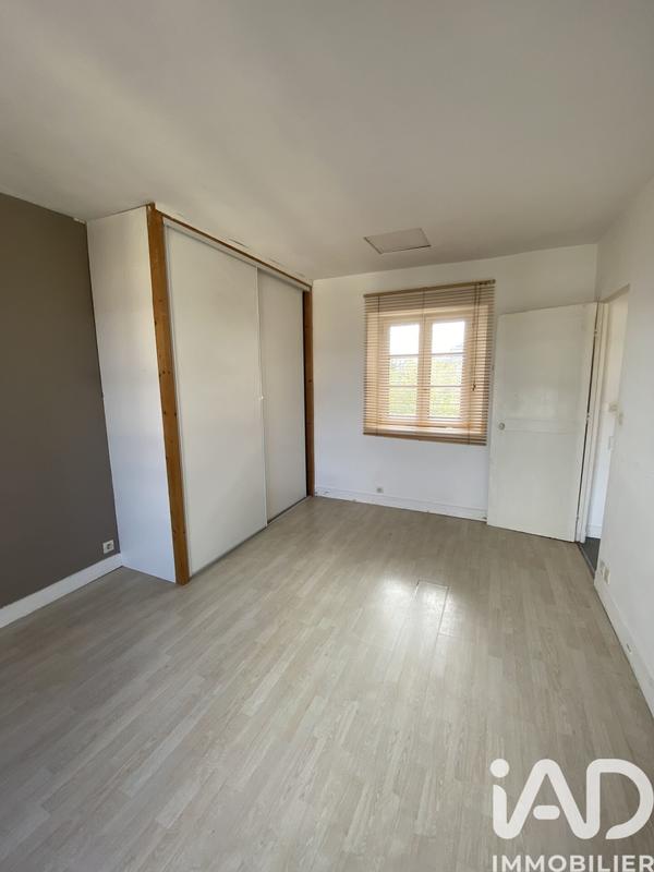 Appartement - 56 m² - 3 pièces