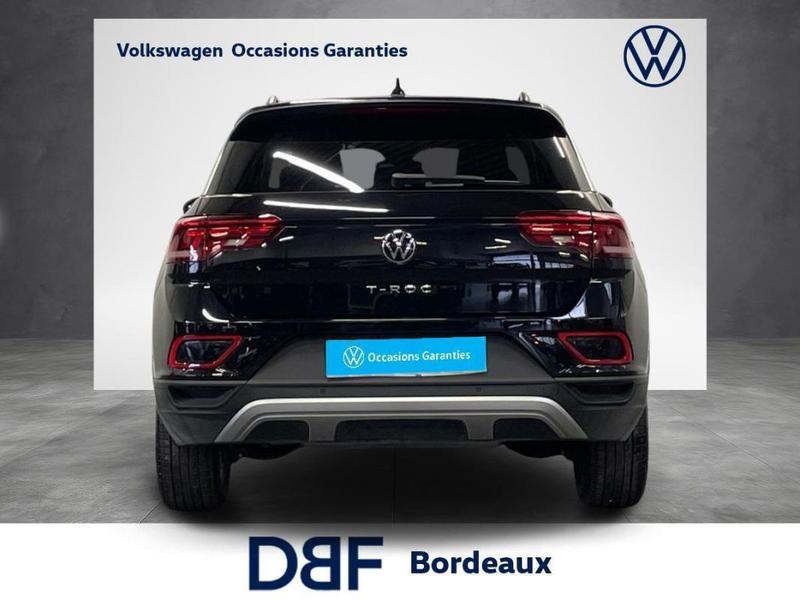 Volkswagen t-Roc 1.5 Tsi Evo2 150 Start/Stop Dsg7 Vw Edition