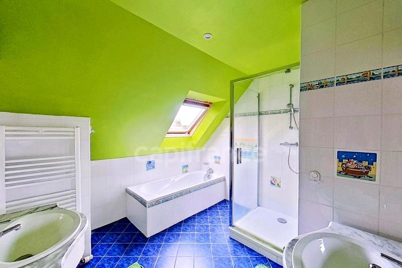 Maison - 191 m² - 9 pièces