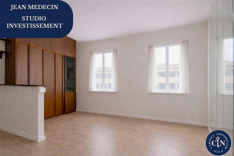 Appartement - 27 m² - 1 pièce