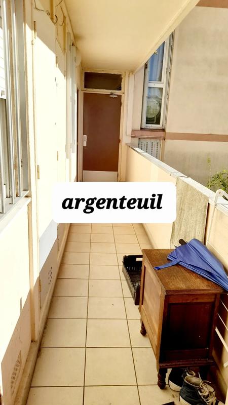 Appartement - 77 m² - 4 pièces