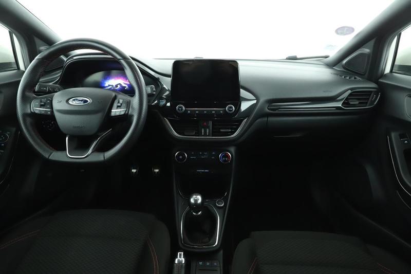 Ford Puma 1.0 EcoBoost Hybrid mHEV St Line 155 ch