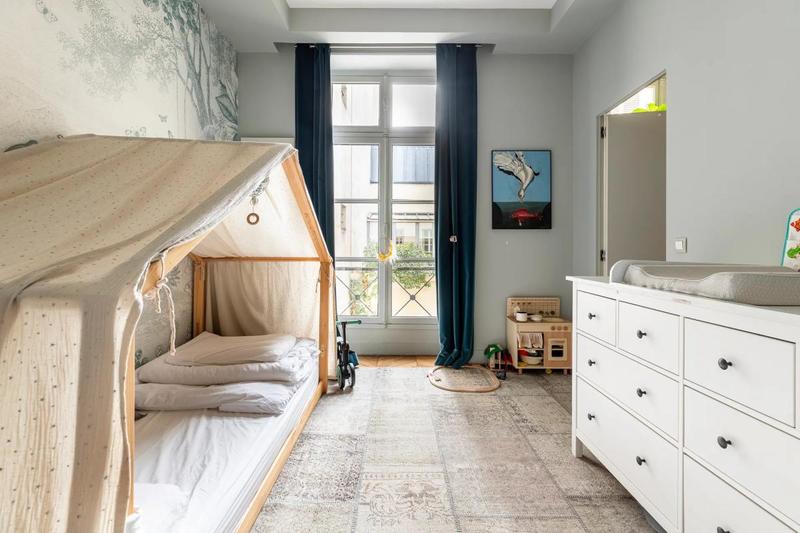 Appartement - 103 m² - 4 pièces