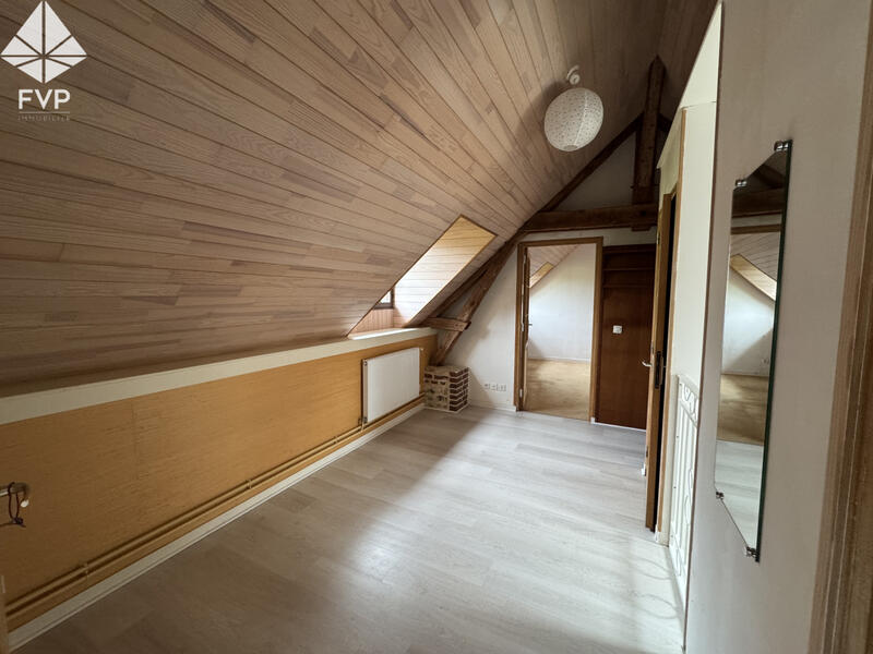 Maison - 82 m² - 4 pièces