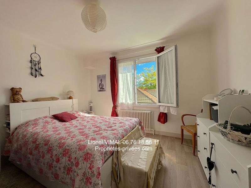 Maison - 145 m² - 6 pièces