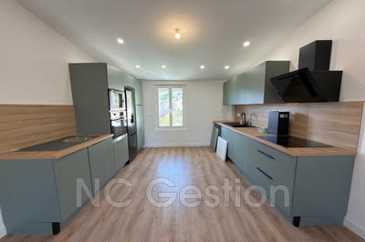 Appartement - 72 m² - 3 pièces